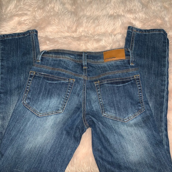 Dollhouse skinny slim style  jeans - Picture 6 of 7